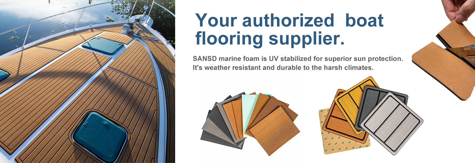 แผ่นโฟม EVA Marine