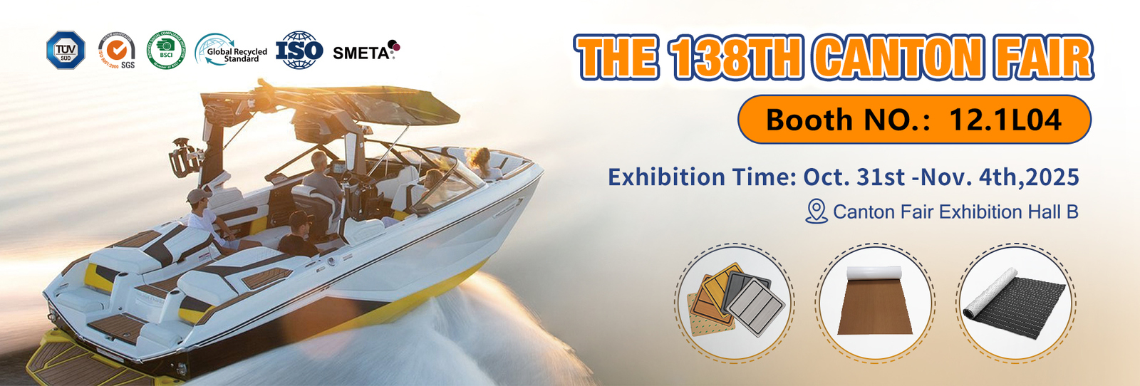 แผ่นพื้นเรือโฟม EVA