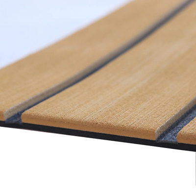 SANSD EVA Foam Marine Flooring โครงการฝาเรือ