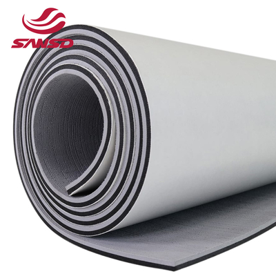 SANSD EVA Foam Marine Flooring โครงการฝาเรือ