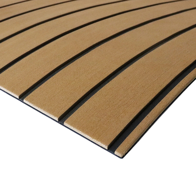 SANSD EVA Foam Marine Flooring โครงการฝาเรือ